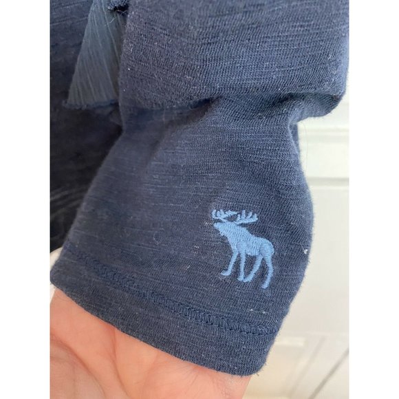 Abercrombie & Fitch Ruffle Tank Top Sz Large - Picture 4 of 5